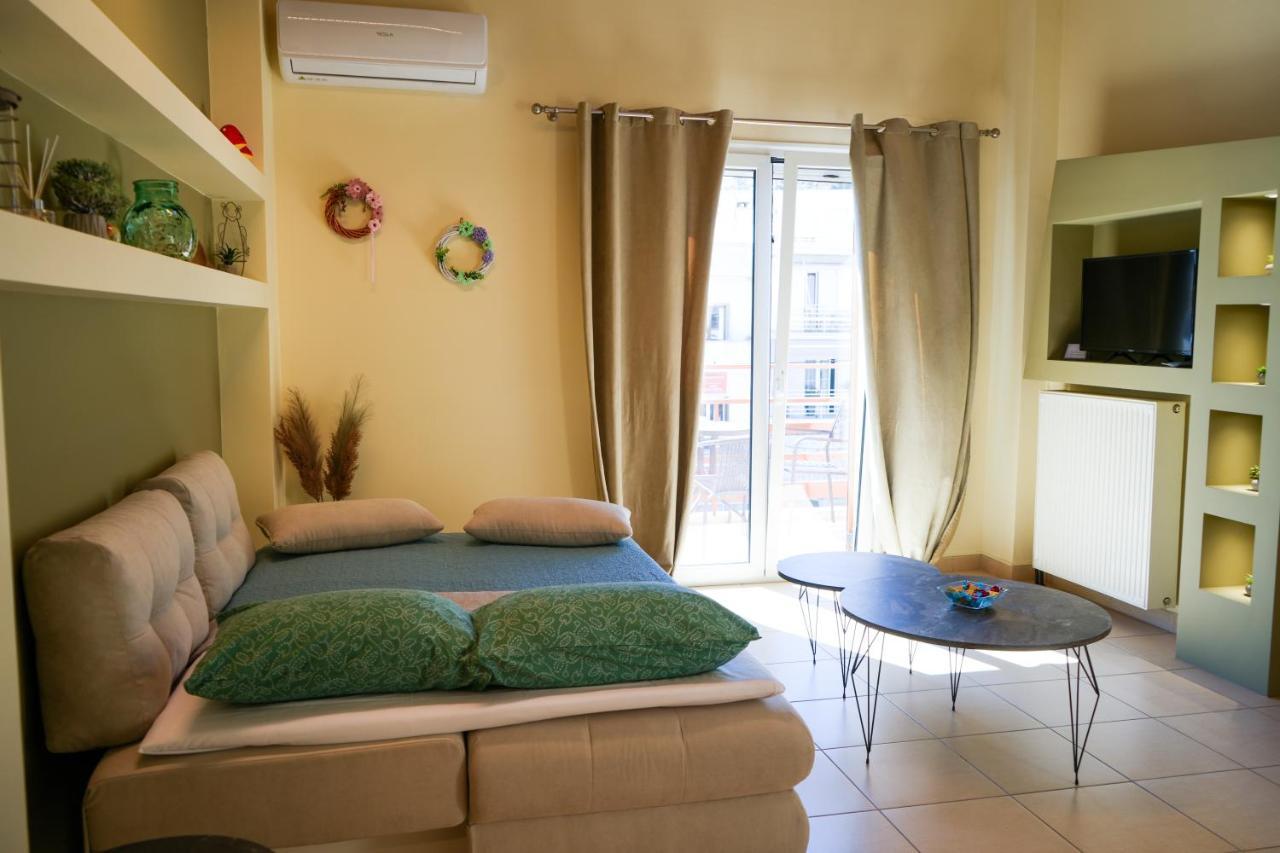 Aggeliki'S Guest House Nauplion Zewnętrze zdjęcie