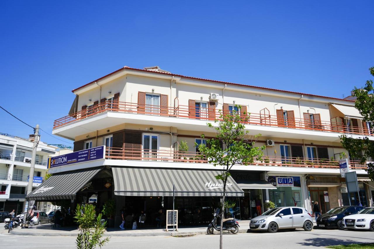 Aggeliki'S Guest House Nauplion Zewnętrze zdjęcie